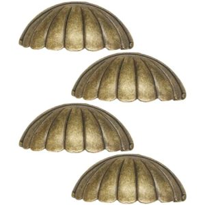 Poignée meuble coquille